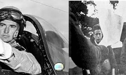 Het ongelooflijke verhaal van James Leininger, als gereincarneerde gevechtspiloot.