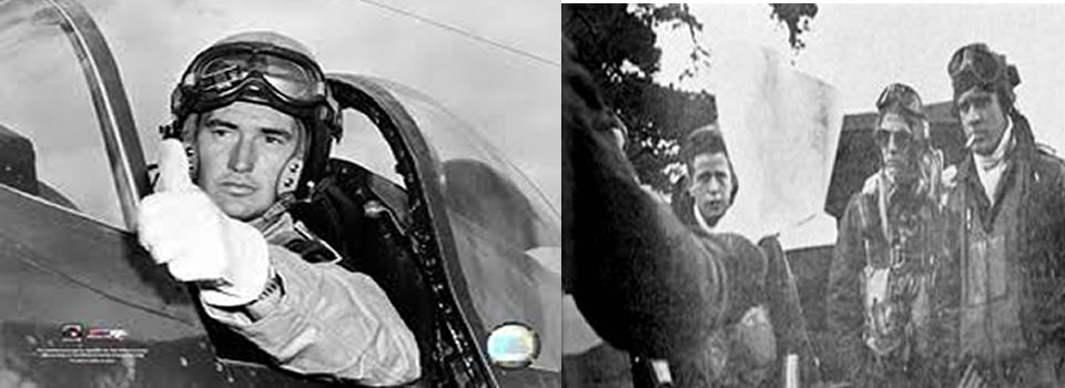 Het ongelooflijke verhaal van James Leininger, als gereincarneerde gevechtspiloot.