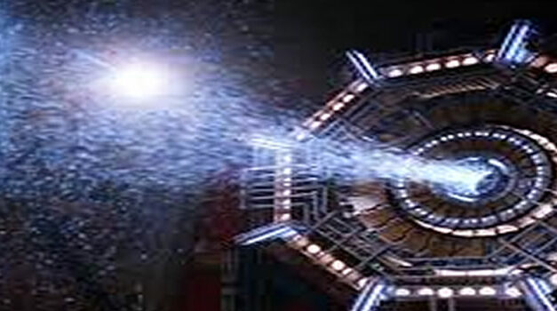 Is tijdreizen mogelijk? Zo te zien wel.