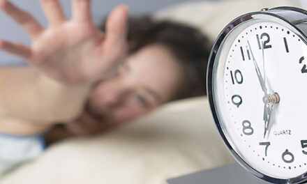 Uitgerust wakker worden