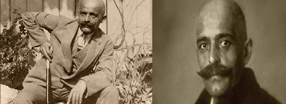 Gurdjieff ~ Meetings