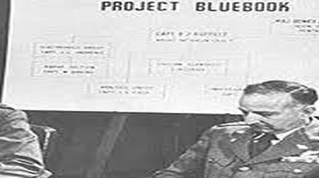 Project Blue Book: An Insider Speaks, Brigadier General Stephen Lovekin