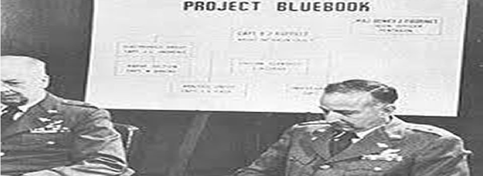 Project Blue Book: An Insider Speaks, Brigadier General Stephen Lovekin
