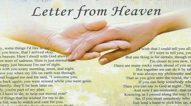 HEAVEN Letters: ‘De Waarheid over Jouw Zelf’