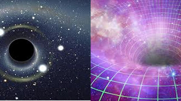 WELCOME TO THE FOURTH DIMENSION