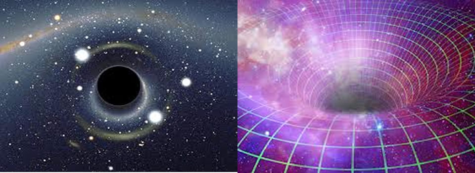 WELCOME TO THE FOURTH DIMENSION