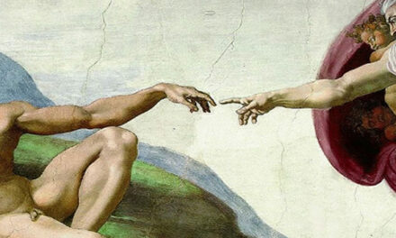 Robbert van den Broeke spreekt over bewijs dat God bestaat