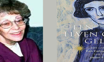 Biografie van Helen Schucman