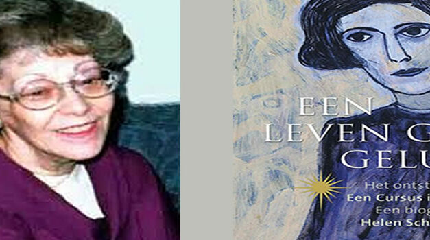 Biografie van Helen Schucman