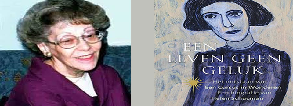 Biografie van Helen Schucman