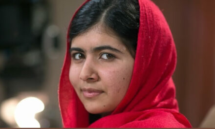 Malala, een licht in deze wereld