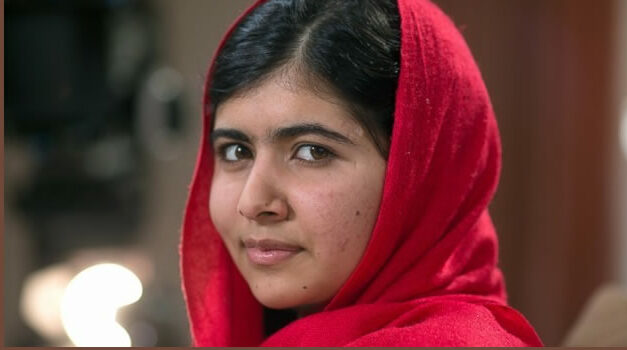 Malala, een licht in deze wereld