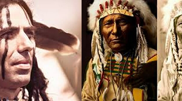 An Urgent Message from the Ancient Ones