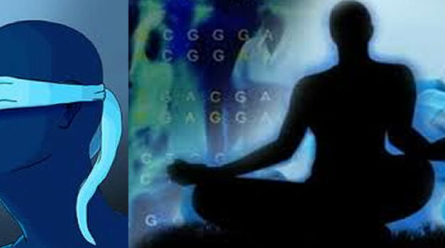 De triomf van de geest over het lichaam