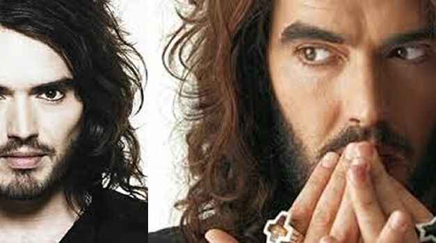 Revolutionair interview met Russel Brand