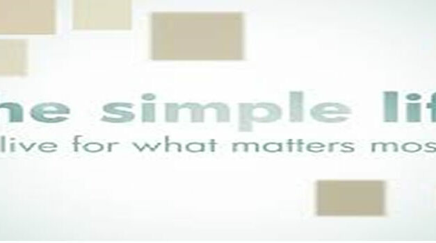 What Really Matters in Life