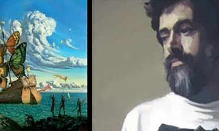 Terence Mckenna, New Dimensions
