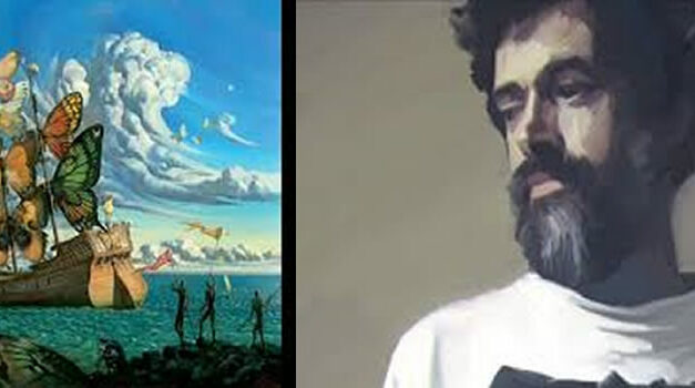 Terence Mckenna, New Dimensions
