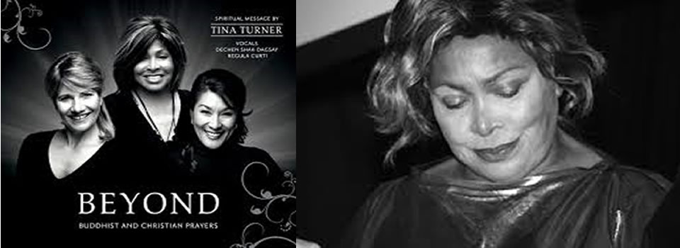 Tina Turner, Beyond (muziek)