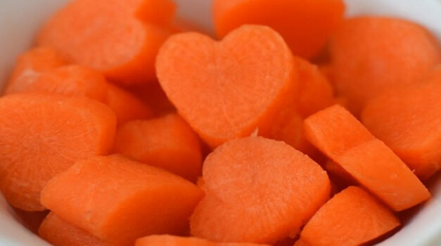 Wortels: goed voor zaad