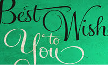 Dat je al mag ontvangen dat je gegeven is.