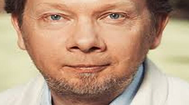 Het verhaal van Eckhart Tolle