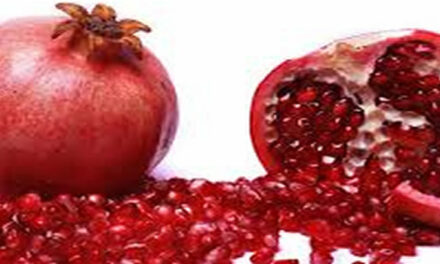Granaatappel, goed voor hart en bloedvaten