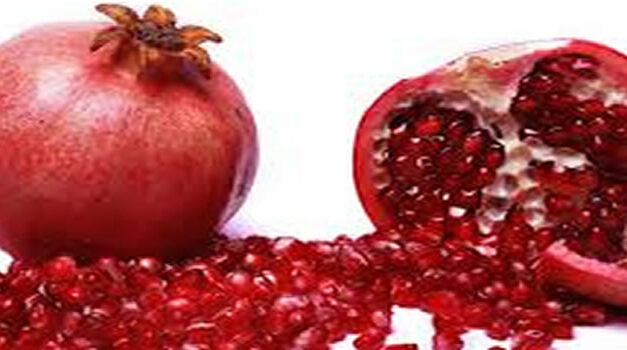 Granaatappel, goed voor hart en bloedvaten