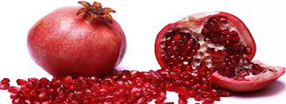 Granaatappel, goed voor hart en bloedvaten