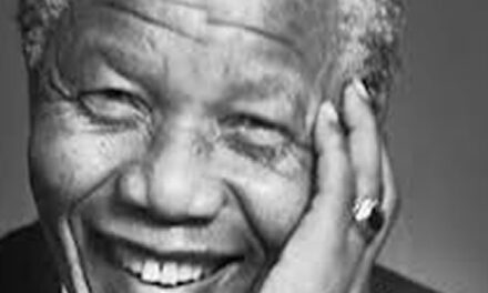 De laatste woorden van Mandela