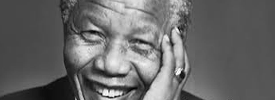 De laatste woorden van Mandela