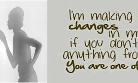 Kies ten alle tijde voor jezelf