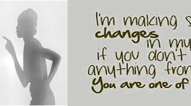 Kies ten alle tijde voor jezelf