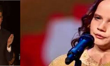 Amira Willighagen (9) Amazes Judges