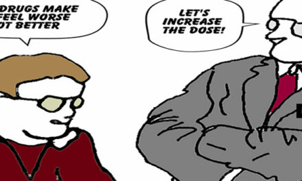 Het einde van leugens over ziekte