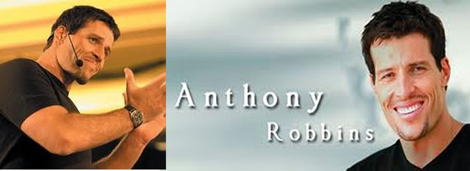 Anthony Robbins (2014) 5 keys to an Awesome Life!