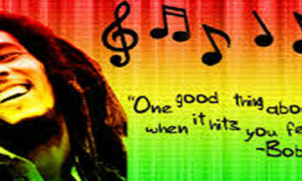 Alfred Webre over bekende Stars, zoals Bob Marley