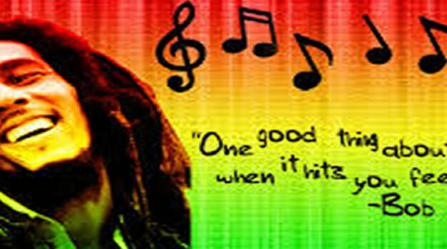 Alfred Webre over bekende Stars, zoals Bob Marley