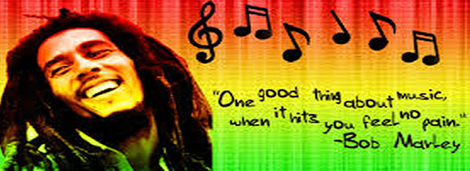 Alfred Webre over bekende Stars, zoals Bob Marley