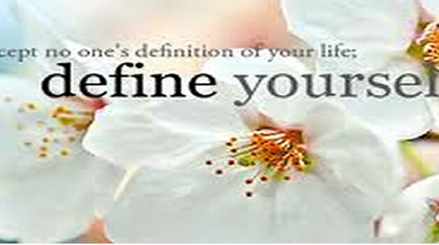 How Do YOU Define Yourself Lizzie Velasquez