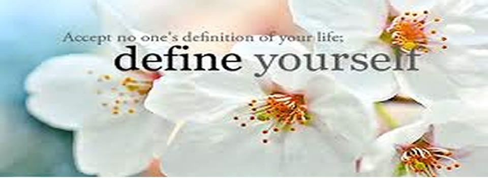 How Do YOU Define Yourself Lizzie Velasquez