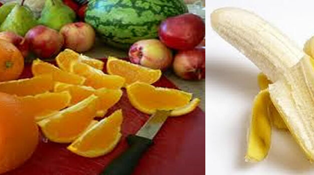 Wat klopt er niet aan het fruit in Amerika?