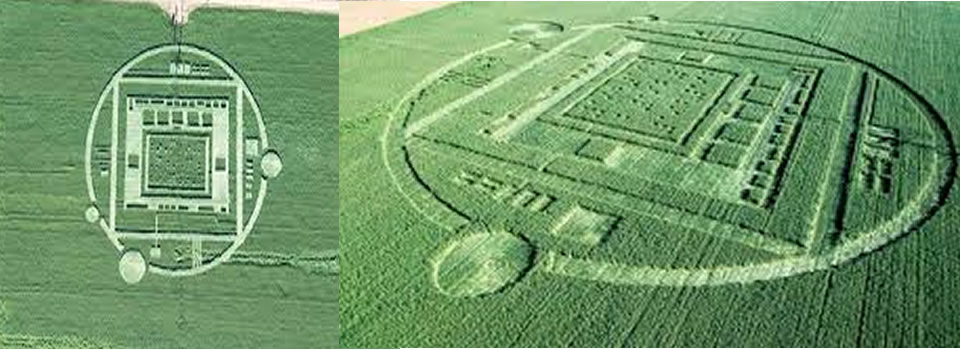 Who makes the crop circles? Conversation with Patty Greer