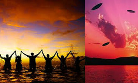 Defense Minister Announces That Aliens Are Here To Help Humanity