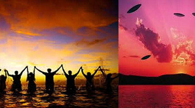 Defense Minister Announces That Aliens Are Here To Help Humanity