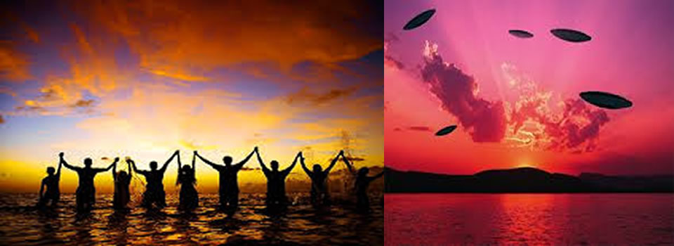 Defense Minister Announces That Aliens Are Here To Help Humanity