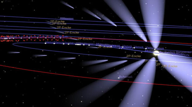 Welke invloed heeft komeet Ison op ons mensen?