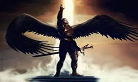 Bescherming van de aartsengel Michael.