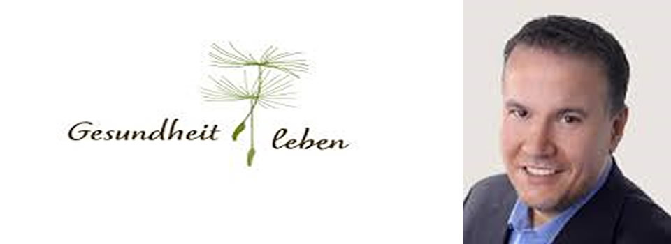 Lilian in Gesprek met Ralph Schnitzler, Präventologe, Orthomelekulartherapeut.