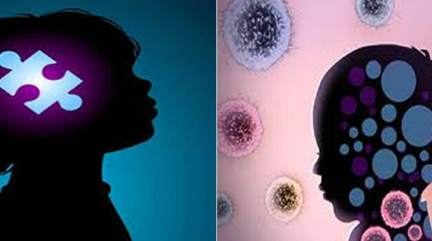 Autism Therapy : Music Helps an Upset Child